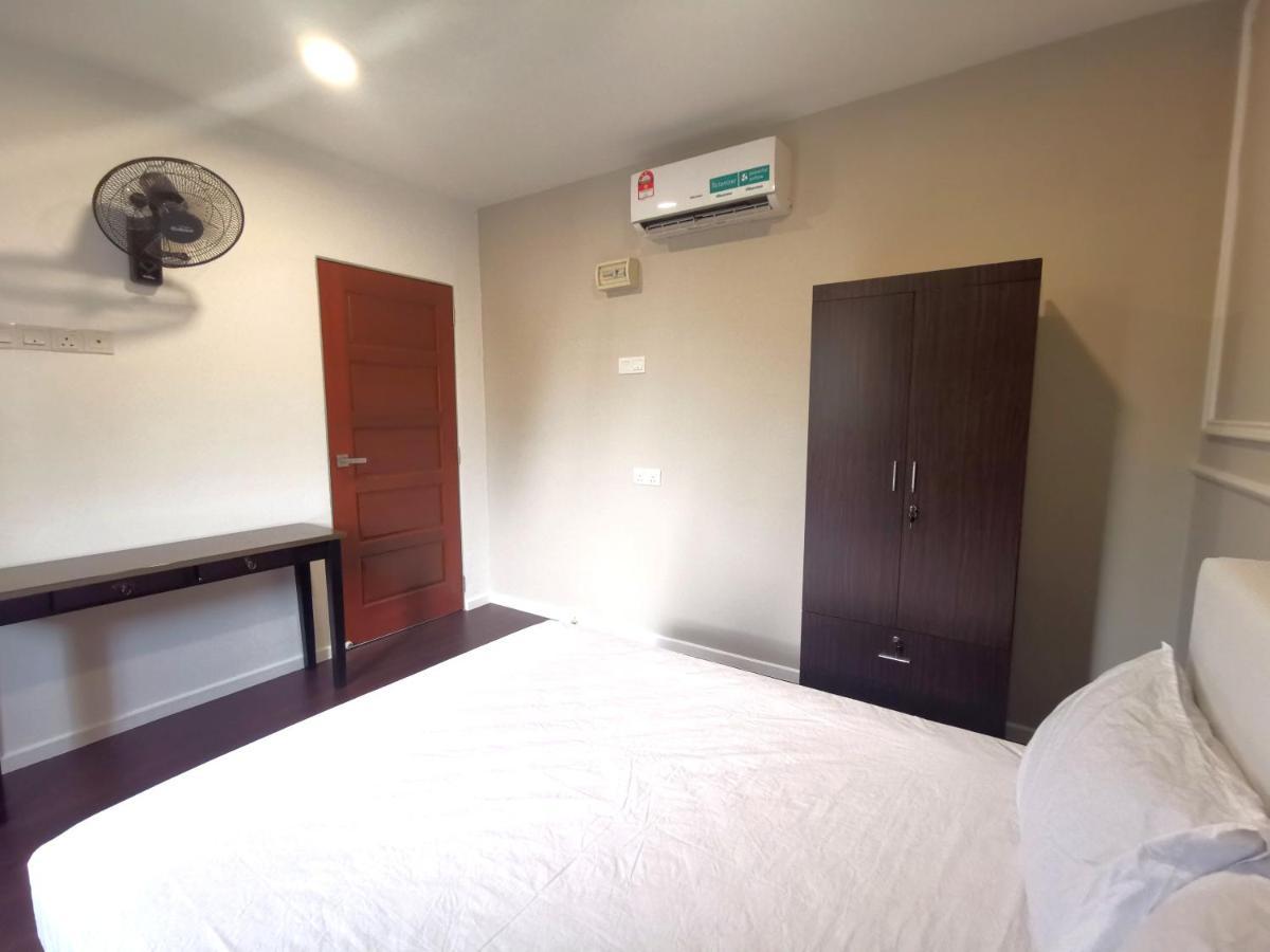 ₘaco ₕoₘe【Private Room】@Sentosa 【Southkey】【Mid Valley】 Johor Bahru Exterior foto