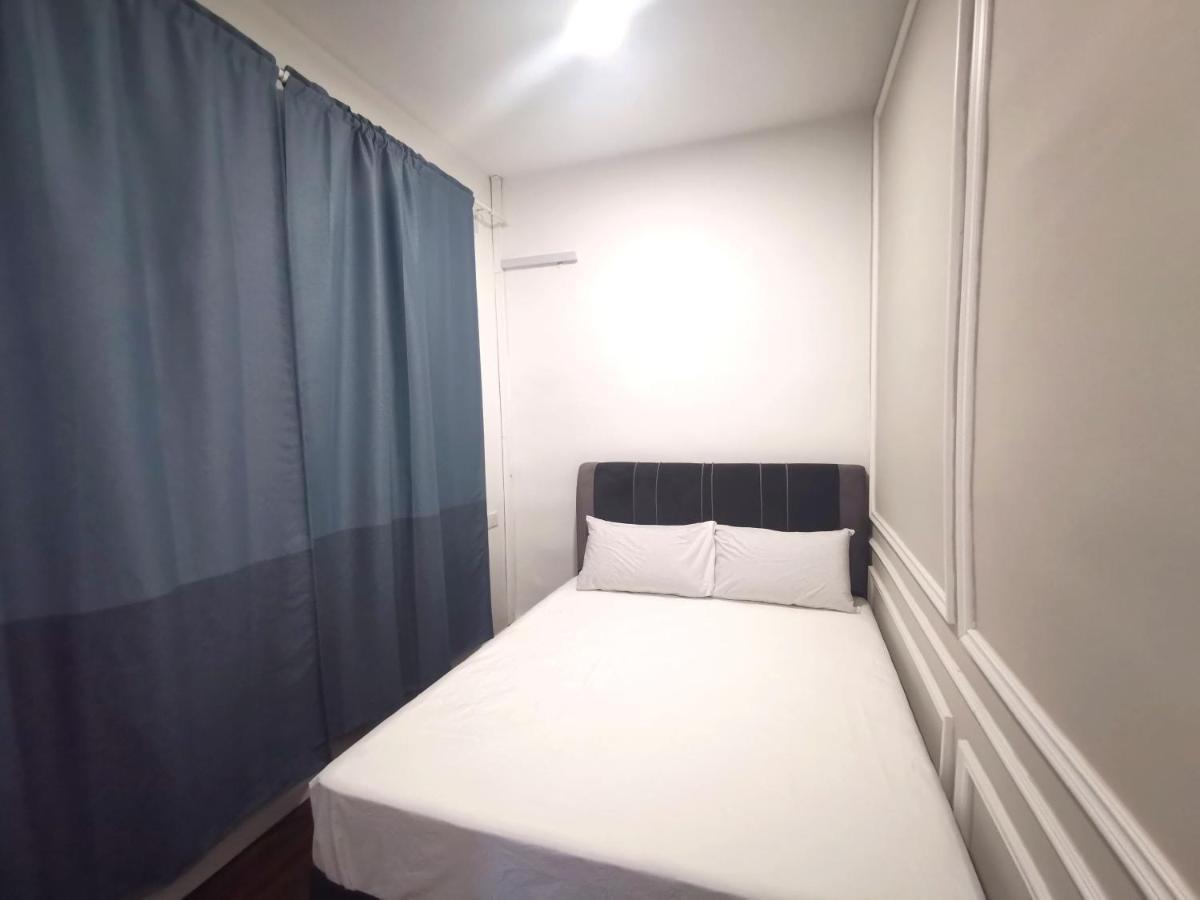 ₘaco ₕoₘe【Private Room】@Sentosa 【Southkey】【Mid Valley】 Johor Bahru Exterior foto