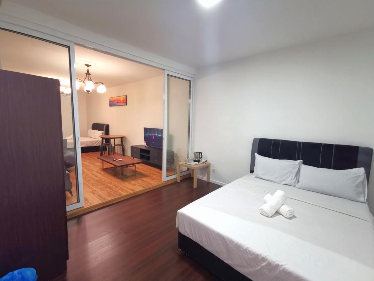ₘaco ₕoₘe【Private Room】@Sentosa 【Southkey】【Mid Valley】 Johor Bahru Exterior foto