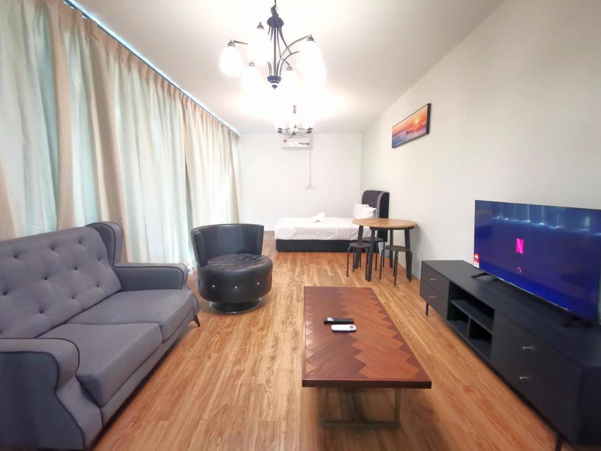 ₘaco ₕoₘe【Private Room】@Sentosa 【Southkey】【Mid Valley】 Johor Bahru Exterior foto