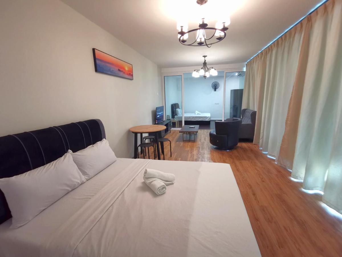 ₘaco ₕoₘe【Private Room】@Sentosa 【Southkey】【Mid Valley】 Johor Bahru Exterior foto
